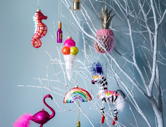 10 Christmas baubles your tree needs this year